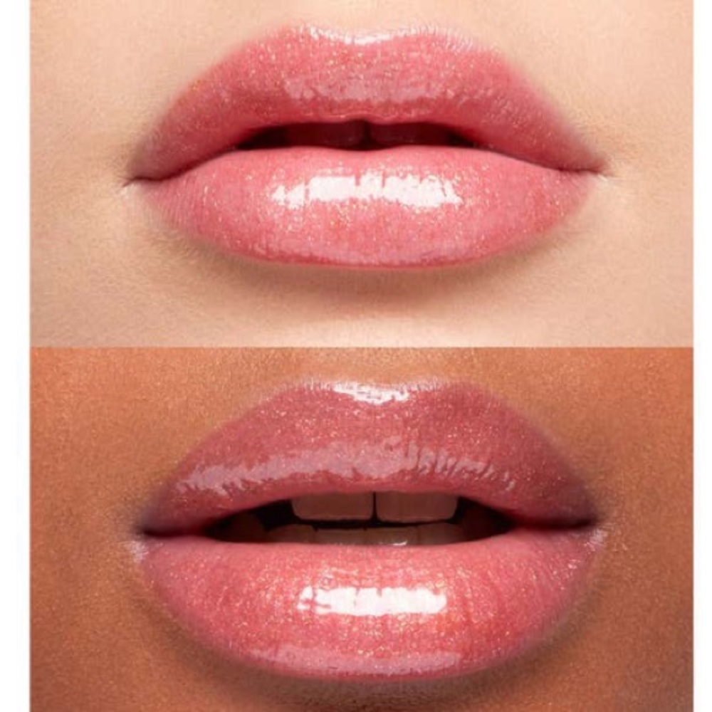 Smashbox Crystalized lip gloss in Free Spirited